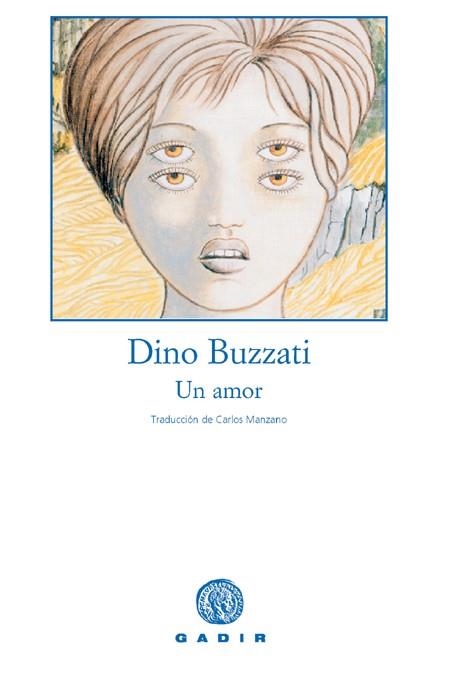 AMOR, UN | 9788493376796 | BUZZATI, DINO