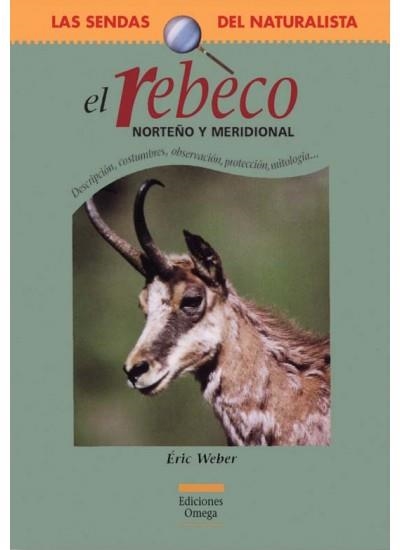 REBECO NORTEÑO Y MERIDIONAL, EL | 9788428213233 | WEBER, ERIC