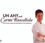 ANY AMB CARME RUSCALLEDA, UN | 9788497870696 | RUSCALLEDA, CARME