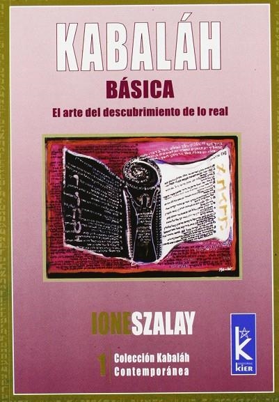 KABALAH BASICA | 9789501739015 | SZALAY, IONE