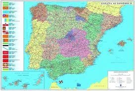 MAPA MURAL ESPAÑA PORTUGAL | 9782067100305 | VV AA