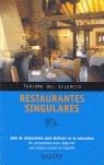 RESTAURANTES SINGULARES | 9788434576261 | PÉREZ, JULIA