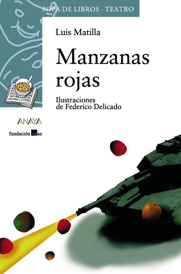 MANZANAS ROJAS | 9788466739894 | MANTILLA, LUIS