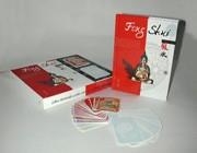 FENG SHUI (LIBRO + 72 CARTAS) = KIT | 9788466210713 | ANOS, PEDRO