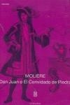 DON JUAN O EL CONVIDADO DE PIEDRA | 9789500305884 | MOLIÈRE