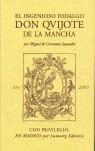 DON QUIJOTE DE LA MANCHA -LUNWERG | 9788497851411 | CERVANTES, MIGUEL DE