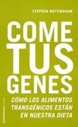 COME TUS GENES | 9788449316487 | NOTTINGHAM, STEPHEN