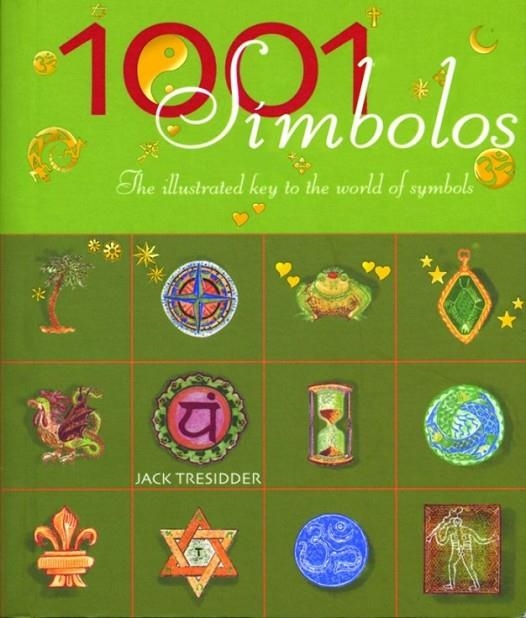 1001 SIMBOLOS | 9788425338847 | TRESIDDER, JACK