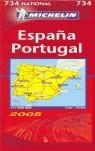 ESPAÑA PORTUGAL 2005 | 9782067112865 | VARIOS