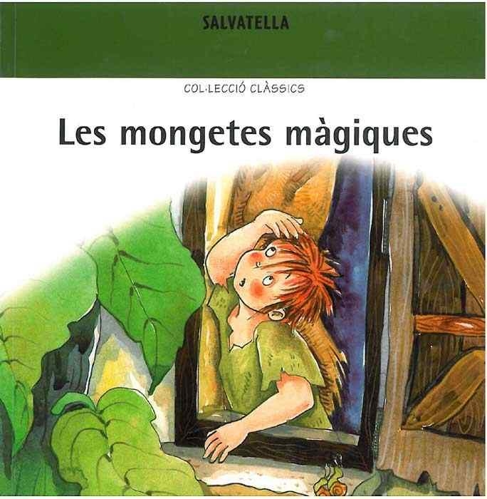 MONGETES MAGIQUES, LES | 9788484122852 | SABATE, TERESA / CULLA, RITA