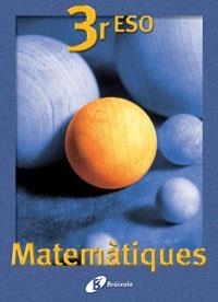 MATEMATIQUES 3 ESO | 9788483045015 | .