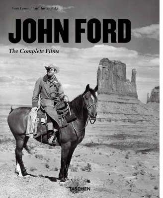 JOHN FORD. FILMOGRAFIA COMPLETA | 9783822830918 | EYMAN, S./DUNCAN, P. (ED.)