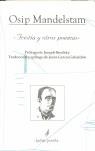 TRISTIA Y OTROS POEMAS (2¦EDIC.) | 9788492183180 | MANDELSTAM