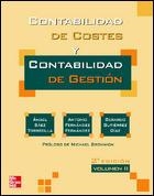 CONTABILIDAD DE COSTES Y CONTABILIDAD DE GESTIÓN VOL 2 | 9788448140243 | SÁEZ TORRECILLA, ANGEL ... [ET