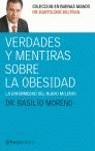 VERDADES Y MENTIRAS SOBRE LA OBESIDAD | 9788408055983 | MORENO, BASILIO