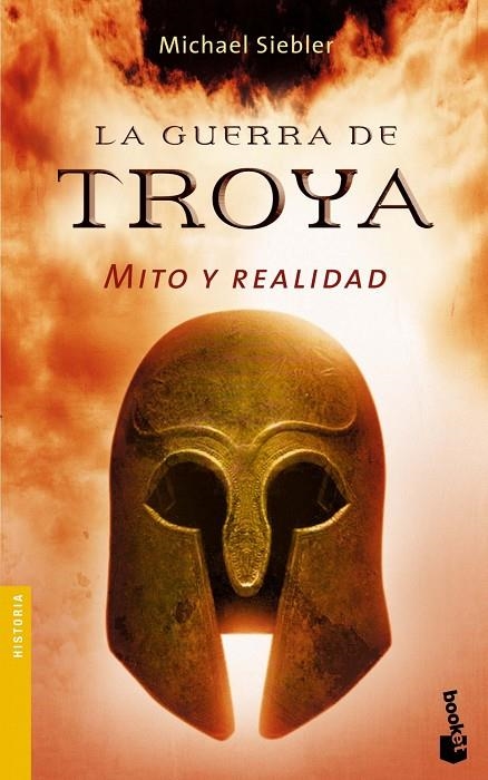 GUERRA DE TROYA, LA | 9788434467736 | SIEBLER, MICHAEL