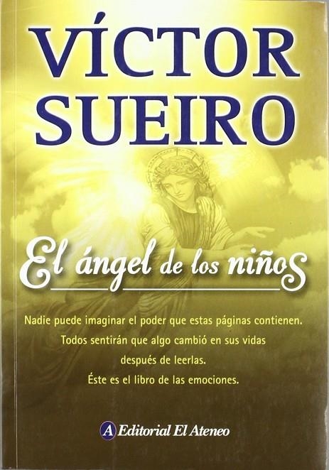 ANGEL DE LOS NIÑOS, EL | 9789500258586 | SUEIRO, VICTOR