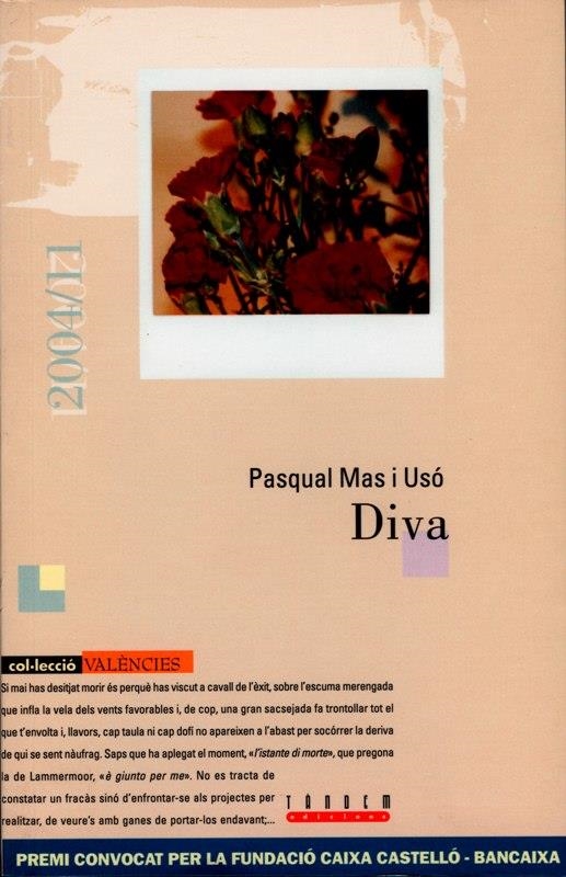 DIVA | 9788481315271 | MAS I USO, PASCUAL