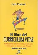 LIBRO DEL CURRICULUM VITAE, EL 3ª ED | 9788479786373 | PUCHOL, LUIS