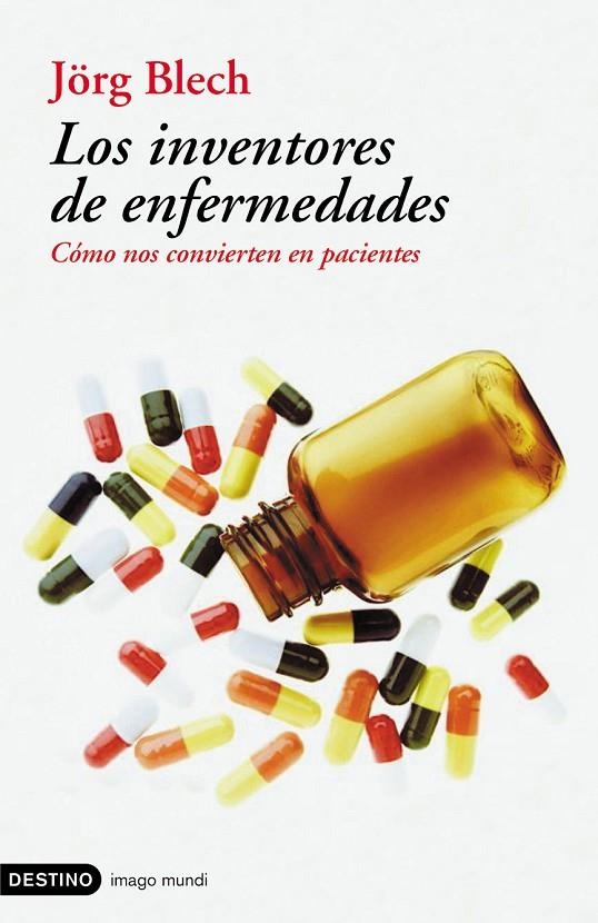 INVENTORES DE ENFERMEDADES,LOS | 9788423336999 | BLECH, JORG