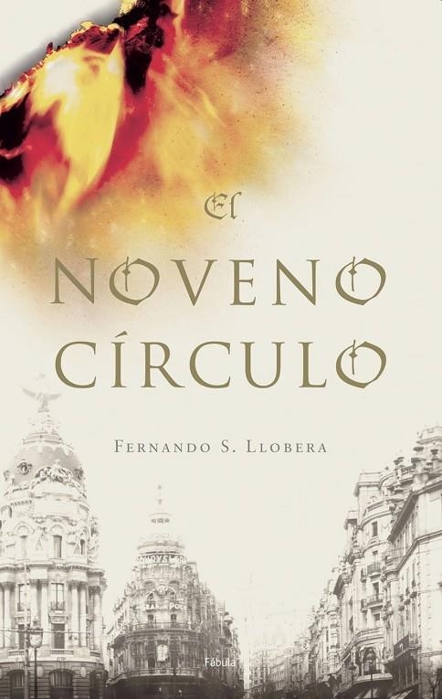 NOVENO CIRCULO, EL | 9788408056720 | LLOBERA, FERNANDO S