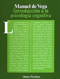 INTRODUCCION A LA PSICOLOGIA COGNITIVA | 9788420665030 | VEGA RODRIGUEZ, MANUEL DE