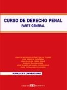 CURSO DE DERECHO PENAL. PARTE GENERAL | 9788496283138 | BERDUGO GOMEZ DE LA TORRE, IGNACIO    ,  [ET. AL.]