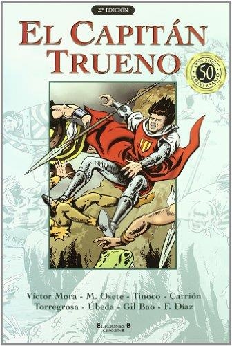 CAPITAN TRUENO VOL 7, EL | 9788466616560 | MORA, VICTOR