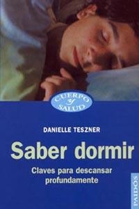 SABER DORMIR | 9788449316678 | TESZNER, DANIELLE