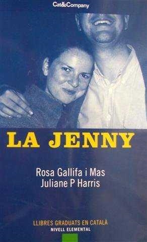 JENNY, LA | 9788460787266 | GALLIFA MAS, ROSA (1971- )