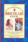 BRICOLAJE FACIL | 9788431523886 | GRELON, BRUNO