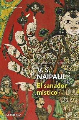 SANADOR MISTICO, EL | 9788497935838 | NAIPAUL, V.S.