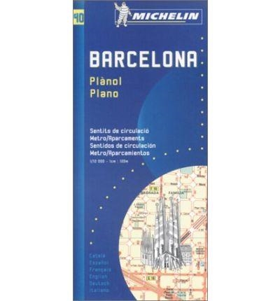 BARCELONA | 9782067000407 | AA.VV.