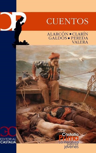 CUENTOS ( ALARCON, CLARIN, GALDOS, PEREDA, VALERA ) | 9788470398094 | VARIOS AUTORES