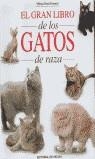 GRAN LIBRO DE LOS GATOS | 9788431522452 | BAND BRUNETTI, MILENA