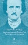 AVENTURAS DE ARTURO GORDON PYM | 9788496375024 | POE, EDGAR ALLAN