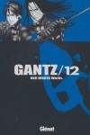 GANTZ 12 | 9788484496502 | OKU HIROYA WORKS