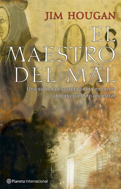 MAESTRO DEL MAL, EL | 9788408056713 | HOUGAN, JIM