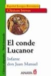 CONDE LUCANOR, EL NIVEL AVANZADO | 9788466717038 | CASTILLA, JUAN MANUEL INFANTE DE