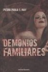 DEMONIOS FAMILIARES | 9788445073926 | MAY, PEDRO PABLO G