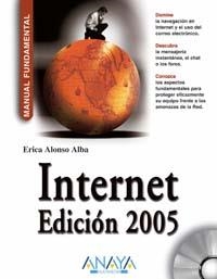 INTERNET. EDICION 2005 | 9788441517950 | ALONSO ALBA, ERICA