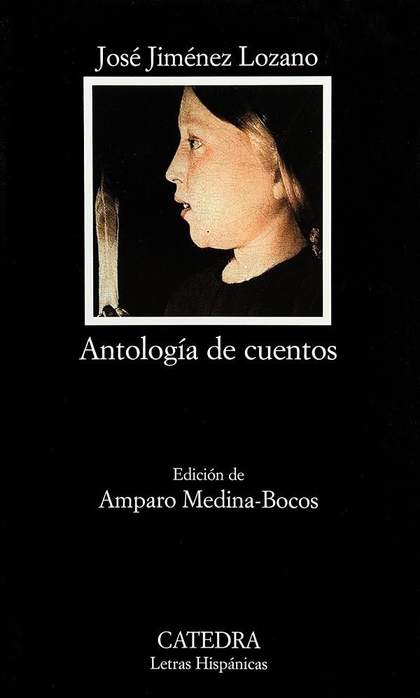 ANTOLOGIA DE CUENTOS | 9788437622057 | JIMENEZ LOZANO, JOSE