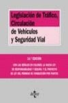 LEGISLACION DE TRAFICO, CIRCULACION DE VEHICULOS Y SEGURIDAD | 9788430941797 | CANO CAMPOS, TOMÁS