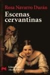 ESCENAS CERVANTINAS | 9788420658445 | NAVARRO, ROSA