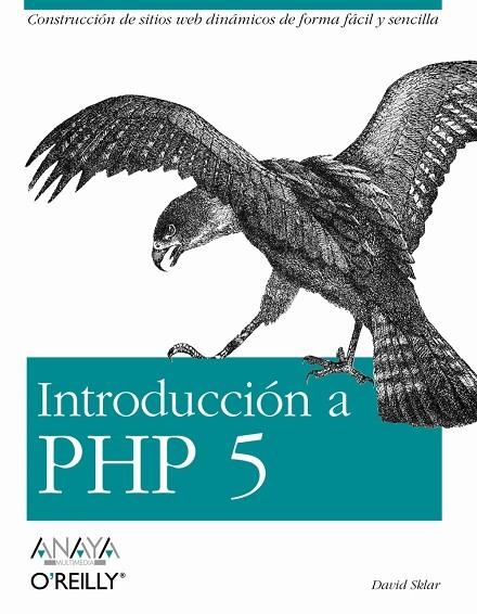 INTRODUCCION A PHP 5 | 9788441518032 | SKLAR, DAVID