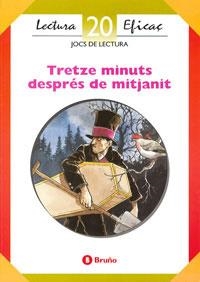 TRETZE MINUTS DESPRES DE MITJANIT QUADERN | 9788421629642 | FARGAS I COTS, SALVADOR.