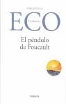 PENDULO DE FOUCAULT, EL NOVA ED | 9788426414380 | ECO, UMBERTO