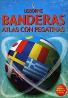 BANDERAS ATLAS CON PEGATINAS | 9780746066256 | DOHERTY, GILLIAN