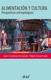 ALIMENTACIÓN Y CULTURA | 9788434422230 | CONTRERAS, JESUS