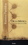 DE LA MISTICA | 9788425423918 | PANIKKAR, RAIMON